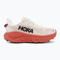 Moteriški bėgimo batai HOKA Challenger 8 alabaster/burnt red 2