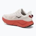 Moteriški bėgimo batai HOKA Challenger 8 alabaster/burnt red 3