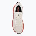 Moteriški bėgimo batai HOKA Challenger 8 alabaster/burnt red 5