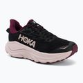 Moteriški bėgimo batai HOKA Challenger 8 black/pink opal