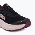 Moteriški bėgimo batai HOKA Challenger 8 black/pink opal 7