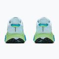 Moteriški bėgimo batai HOKA Challenger 8 glimmering blue/tart apple 4