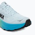 Moteriški bėgimo batai HOKA Challenger 8 glimmering blue/tart apple 7