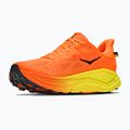 Vyriški bėgimo batai HOKA Challenger 8 Wide neon tangerine/hoka citrus 2