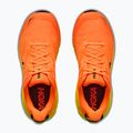 Vyriški bėgimo batai HOKA Challenger 8 Wide neon tangerine/hoka citrus 5