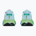 Moteriški bėgimo batai HOKA Challenger 8 Wide glimmering blue/tart apple 4