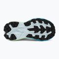Moteriški bėgimo batai HOKA Challenger 8 Wide glimmering blue/tart apple 4