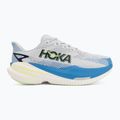 Vyriški bėgimo batai HOKA Mach X 3 cosmic grey/virtual blue 2