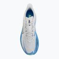 Vyriški bėgimo batai HOKA Mach X 3 cosmic grey/virtual blue 5