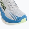 Vyriški bėgimo batai HOKA Mach X 3 cosmic grey/virtual blue 7