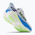 Vyriški bėgimo batai HOKA Mach X 3 cosmic grey/virtual blue 5