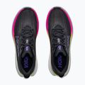 Vyriški bėgimo batai HOKA Mach X 3 black/neon nebula 8