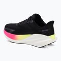 Moteriški bėgimo batai HOKA Mach X 3 black/neon nebula 3