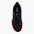Moteriški bėgimo batai HOKA Mach X 3 black/neon nebula 5