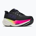 Moteriški bėgimo batai HOKA Mach X 3 black/neon nebula