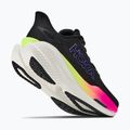 Moteriški bėgimo batai HOKA Mach X 3 black/neon nebula 5