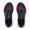 Moteriški bėgimo batai HOKA Mach X 3 black/neon nebula 8