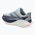 Moteriški bėgimo batai HOKA Mach X 3 glimmering blue/varsity navy 3