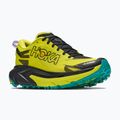Vyriški bėgimo batai HOKA Mafate 5 black/hoka citrus