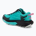 Moteriški bėgimo batai HOKA Mafate 5 black/electric aqua 3