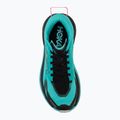 Moteriški bėgimo batai HOKA Mafate 5 black/electric aqua 5