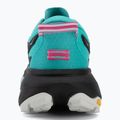 Moteriški bėgimo batai HOKA Mafate 5 black/electric aqua 6