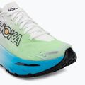 Moteriški bėgimo batai HOKA Mafate 5 frost/tart apple 7