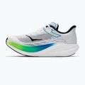 Bėgimo batai HOKA Rocket X 3 frost/electric lime 3