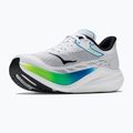 Bėgimo batai HOKA Rocket X 3 frost/electric lime 4