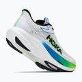 Bėgimo batai HOKA Rocket X 3 frost/electric lime 5