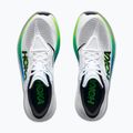 Bėgimo batai HOKA Rocket X 3 frost/electric lime 8