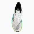 Bėgimo batai HOKA Rocket X 3 frost/electric lime 5