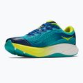 Vaikiški bėgimo bateliai HOKA Rincon 4 electric aqua/neon hoka citrus 4