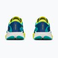 Vaikiški bėgimo bateliai HOKA Rincon 4 electric aqua/neon hoka citrus 6