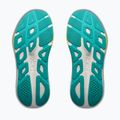 Vaikiški bėgimo bateliai HOKA Rincon 4 electric aqua/neon hoka citrus 7