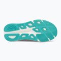 Vaikiški bėgimo bateliai HOKA Rincon 4 electric aqua/neon hoka citrus 4