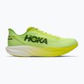 Vyriški bėgimo batai HOKA Mach 7 neon yuzu/hoka citrus 2