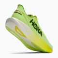 Vyriški bėgimo batai HOKA Mach 7 neon yuzu/hoka citrus 5
