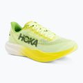 Vyriški bėgimo batai HOKA Mach 7 neon yuzu/hoka citrus