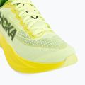 Vyriški bėgimo batai HOKA Mach 7 neon yuzu/hoka citrus 7