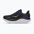 Vyriški bėgimo batai HOKA Skyward X 2 carbon black/neon nebula 3
