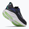 Vyriški bėgimo batai HOKA Skyward X 2 carbon black/neon nebula 5