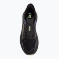 Vyriški bėgimo batai HOKA Skyward X 2 carbon black/neon nebula 5
