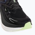 Vyriški bėgimo batai HOKA Skyward X 2 carbon black/neon nebula 7