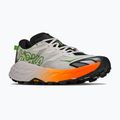 Vyriški bėgimo batai HOKA Speedgoat 7 frost/neon tangerine
