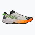 Vyriški bėgimo batai HOKA Speedgoat 7 frost/neon tangerine 2