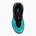 Moteriški bėgimo batai HOKA Speedgoat 7 black/electric aqua 5