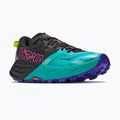 Moteriški bėgimo batai HOKA Speedgoat 7 black/electric aqua