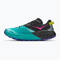 Moteriški bėgimo batai HOKA Speedgoat 7 black/electric aqua 3