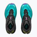 Moteriški bėgimo batai HOKA Speedgoat 7 black/electric aqua 8